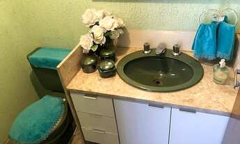 Imagem 4: 4 quartos, 1 suíte, lavabo. Nascente