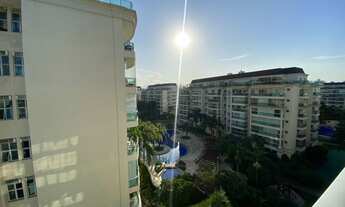 Imagem 2: Cobertura duplex Lê Park Barra da Tijuca