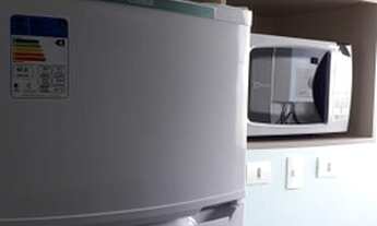 Imagem 7: APTO IMPECÁVEL MOBILIADO 1 DORM. SJC - SP