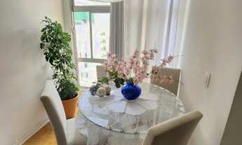 Imagem 6: Apartamento para venda possui 63 metros quadrados com 2 quartos