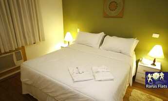 Imagem 4: Flat para venda nos Jardins - Edifício London Flat - Cód. NNW10594