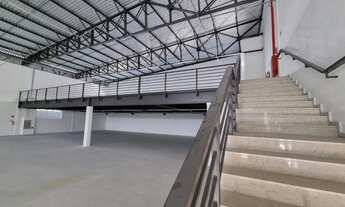 Imagem 2: Galpão para Aluguel em Mogi das Cruzes/SP