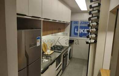 Imagem 3: Apartamento 2 dormitórios Jd Oriente - Varanda e Suíte - Próximo ao shopping Oriente