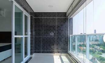 Imagem 6: Apartamento para aluguel com 55 metros quadrados com 1 quarto 2 vagas mobiliado