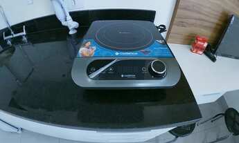 Imagem 6: Studio mobiliado disponível para locação no bairro do Belém, 21m²