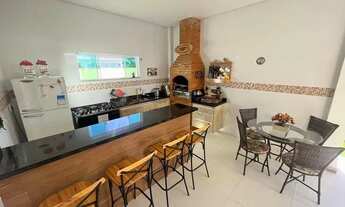 Imagem 3: PS/ OPORTUNIDADE BOULEVARD LAGOA - Casa duplex 3 quartos c 2 suites - Quintal - Area Gourm