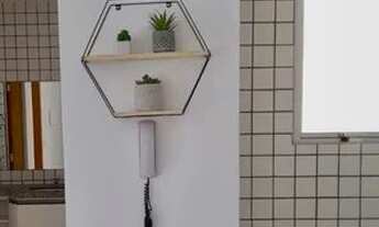 Imagem 2: Apartamento mobiliado de 02 quartos