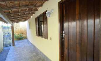 Imagem 3: Casa com 1 dormitório para alugar, 90 m² por R$ 1.800,00/mês - Vila - Ilhabela/SP