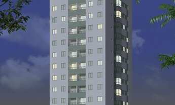 Imagem: Apartamento para venda tem 43 metros quadrados