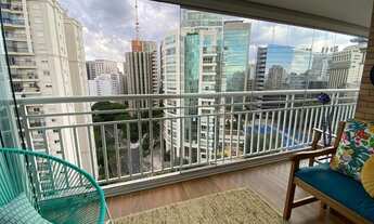 Imagem 7: Apartamento Locação 2 Dormitórios - 77 m² Consolação