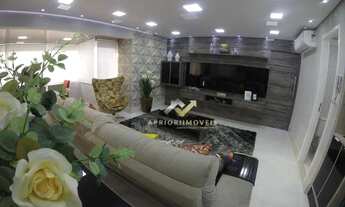 Imagem 6: Apartamento com 3 dormitórios à venda, 128 m² por R$ 1.500.000,00 - Centro - Santo André/S