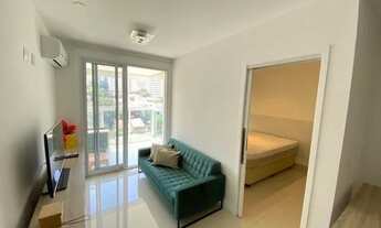 Imagem: Apto 1 suíte mobiliado - Prox. Metrô Paraíso