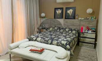 Imagem 2: Cada duplex com 5 quartos sendo 3 suítes em condomínio fechado