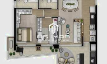 Imagem 6: APARTAMENTO RESIDENCIAL em SÃO PAULO - SP, PINHEIROS