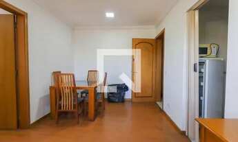 Imagem 3: Apartamento para Aluguel - Bigorrilho, 2 Quartos, 60 m2