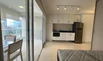 Imagem 7: Apartamento para aluguel possui 35 metros quadrados com 1 quarto em Consolação - São Paulo