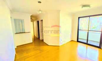 Imagem: Apartamento para aluguel possui 58 metros