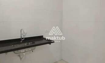 Imagem 6: Apartamento com 2 dormitórios à venda, 65 m² por R$ 415.000,00 - Jardim - Santo André/SP