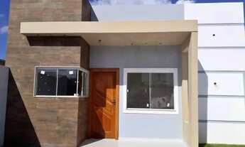 Imagem 2: Casa 3 quartos sendo 1 suite 2 vagas