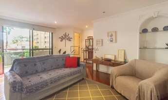 Imagem 5: Apartamento Locação 4 Dormitórios - 158 m² Santo Amaro