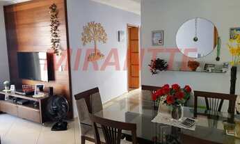 Imagem: Apartamento para venda com 61 metros quadrados