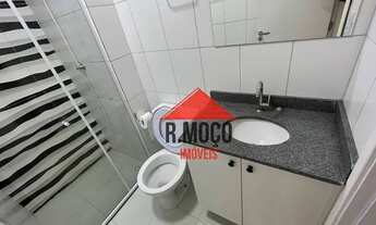 Imagem 7: Apartamento com 2 dormitórios para alugar, 82 m² por R$ 2.080,00/mês - Cidade Patriarca