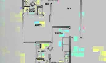 Imagem 4: Venda Apartamento com 2 dormitórios