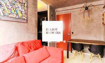 Imagem: Apartamento com 2 dormitórios, 39 m²