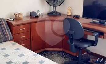 Imagem 4: Excelente apartamento de alto padrão com linda sacada em bairro muito exclusivo