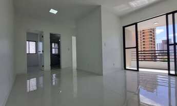 Imagem 2: Apartamento para venda possui 70 metros quadrados com 3 quartos em São Cristóvão - Teresin