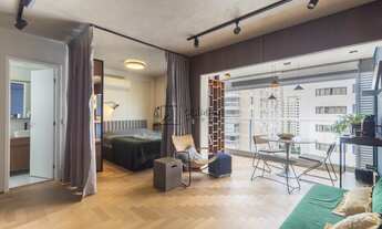 Imagem 2: Apartamento Locação 1 Dormitórios - 42 m² Moema