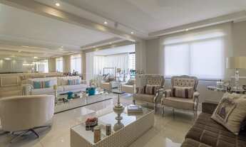 Imagem 2: Apartamento Locação Moema 210 m² 3 Dormitórios