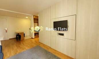 Imagem 2: Flat para alugar em Moema - Edifício Adagio Moema