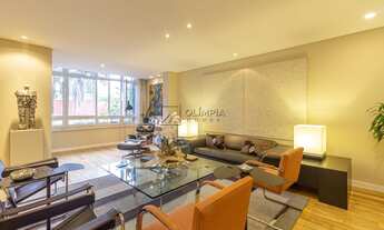 Imagem 3: Locação Apartamento 2 Dormitórios - 95 m² Jardim Europa