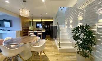 Imagem: Cobertura com 4 dormitórios, 265 m²