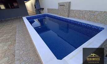 Imagem 3: Casa com 2 dormitórios à venda, 80 m² por R$ 279.900 - ?Praia D Jussara - Mongaguá/SP