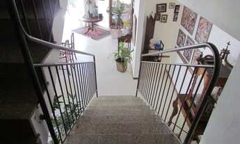 Imagem 6: Casa em terreno 20x20 no Sol Nascente, 4 suítes #área de lazer com piscina