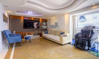 Imagem 2: Cobertura Duplex na Vila Romana com 3 suites e 4 vagas, 320m²