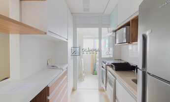 Imagem 6: Apartamento Locação Vila Olímpia 80 m² 1 Dormitórios