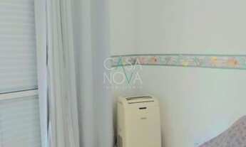 Imagem 2: Apartamento para aluguel com 70 metros quadrados com 2 quartos em José Menino - Santos - S