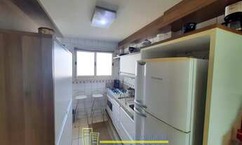 Imagem 7: Aparamento com 85,00m², 2 quartos, sendo um suíte, mobiliado, linda vista. R$-595-MIl. Ref