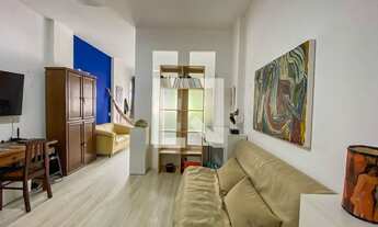 Imagem 3: Apartamento para Aluguel - Santa Teresa, 1 Quarto, 40 m2