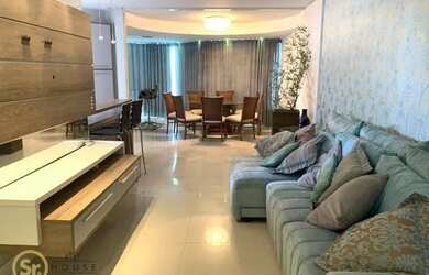 Imagem 7: Apartamento com 3 dormitórios, 132 m² - venda por R$ 1.700.000,00 ou aluguel por R$ 10.000