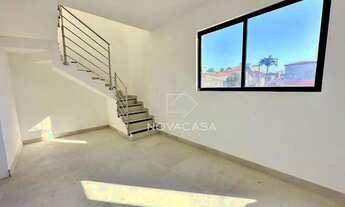 Imagem 2: Cobertura com 3 dormitórios à venda, 115 m² por R$ 595.000,00 - Planalto - Belo Horizonte