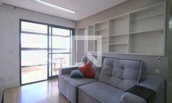 Imagem 1: Apartamento para Aluguel - Vila Izabel, 1 Quarto, 47 m2