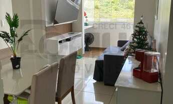 Imagem 2: Apartamento no Condomínio Parque Nascente para Venda Possui 2/4 + Piscina e Área Verde