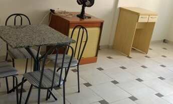 Imagem 5: Kitnet aluguel 44 m2 . 1 quarto, mobiliada e garagem. Sol da manhã