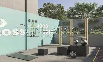 Imagem 2: Apartamento á Venda 1 Suítes, 2 Quartos e 1 Vaga de Garagem em Juvevê