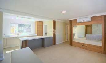 Imagem 6: Apartamento semimobiliado com 3 dormitórios/quartos e sendo 3 suítes A Venda - Centro, Flo