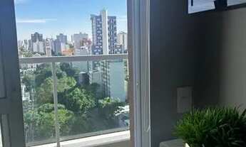 Imagem 2: Studio para aluguel possui 36 metros quadrados com 1 quarto em Pinheiros - São Paulo - SP